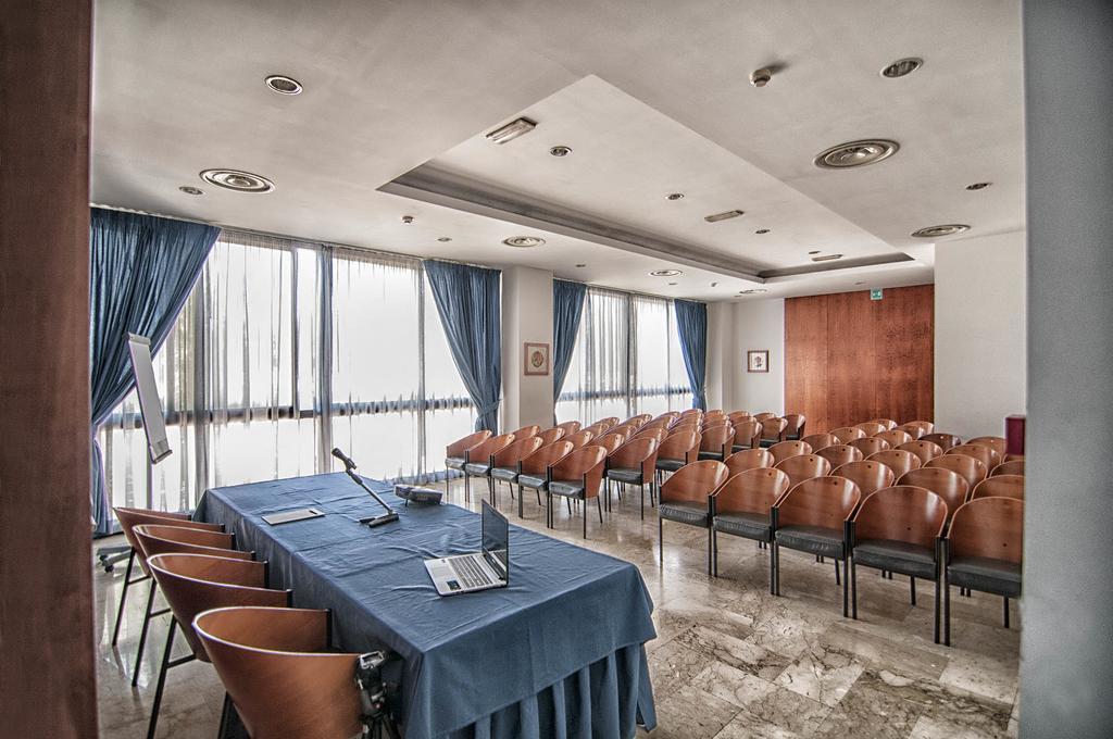 Garden Hotel Molfetta Zewnętrze zdjęcie