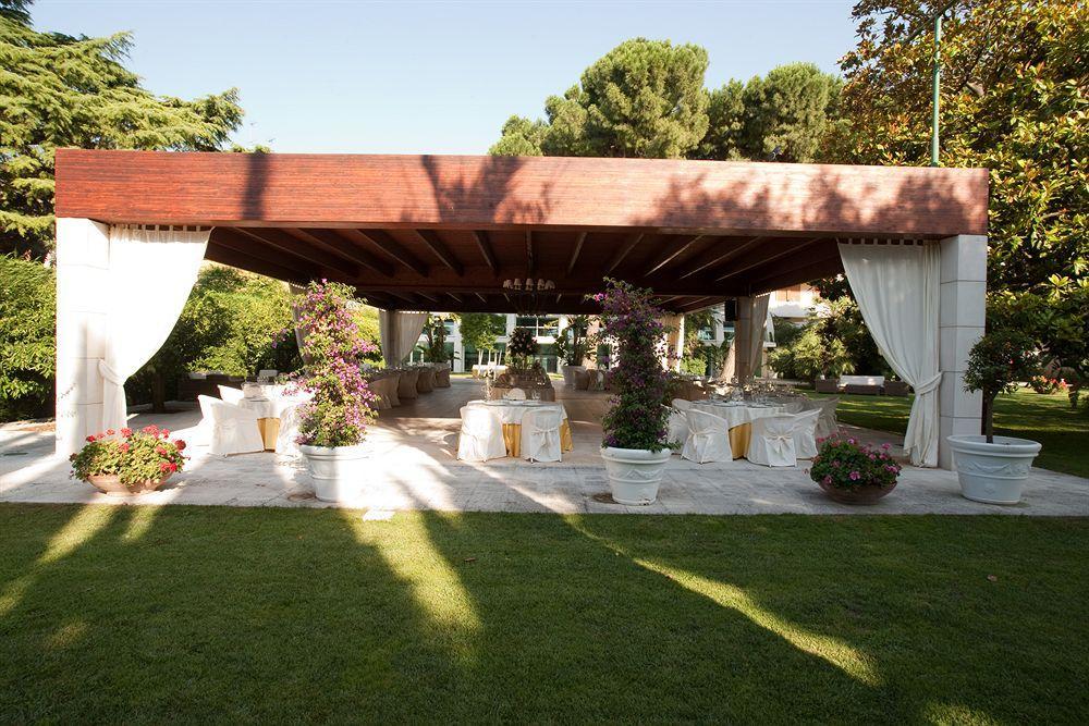 Garden Hotel Molfetta Zewnętrze zdjęcie