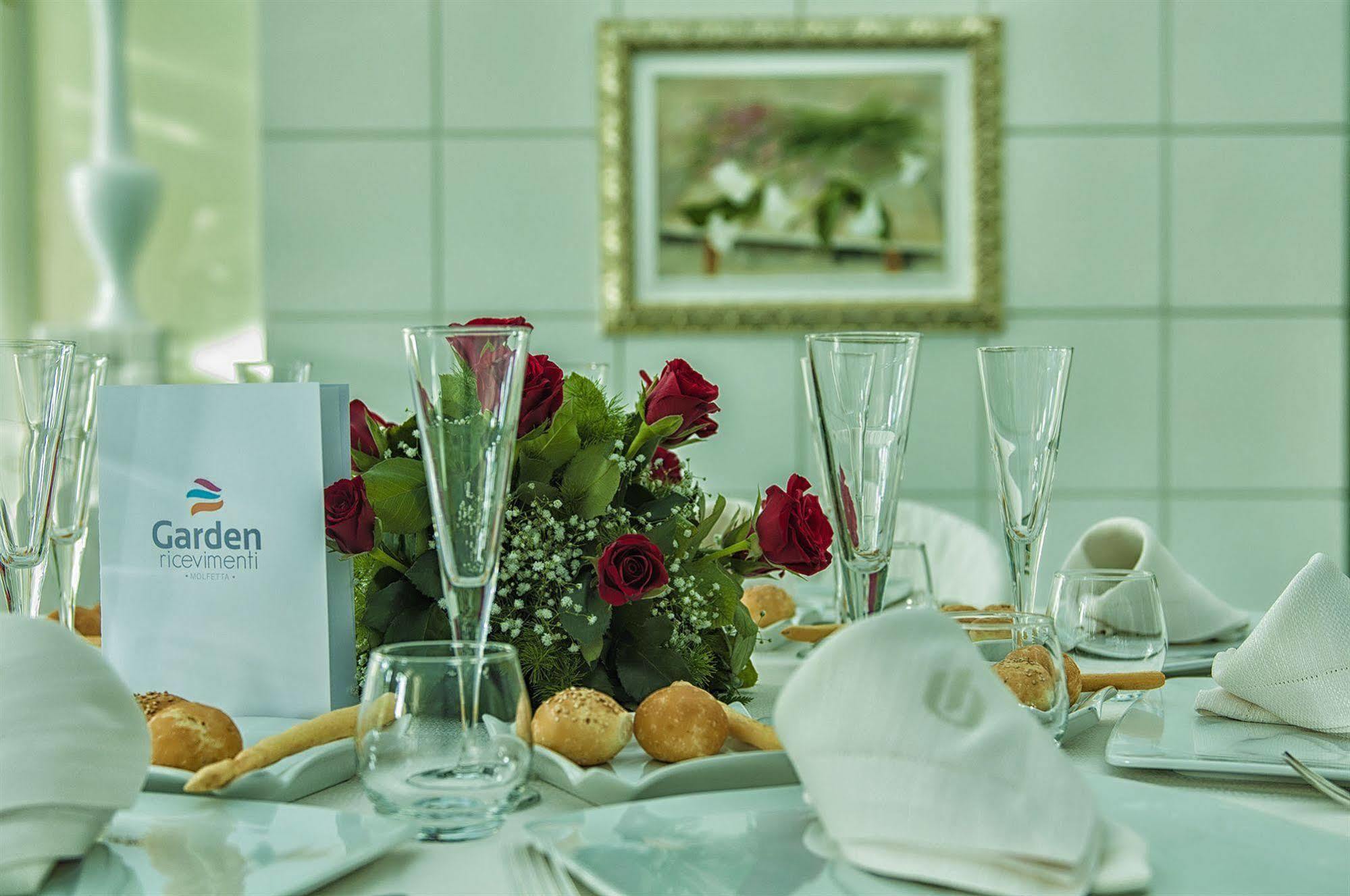 Garden Hotel Molfetta Zewnętrze zdjęcie
