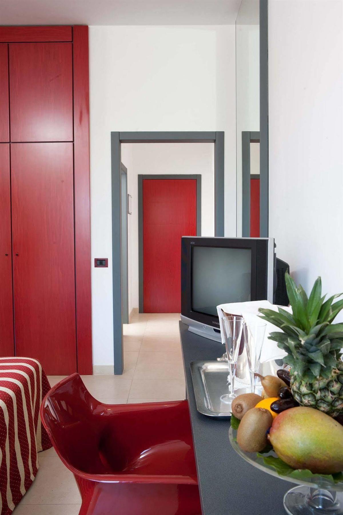 Garden Hotel Molfetta Zewnętrze zdjęcie
