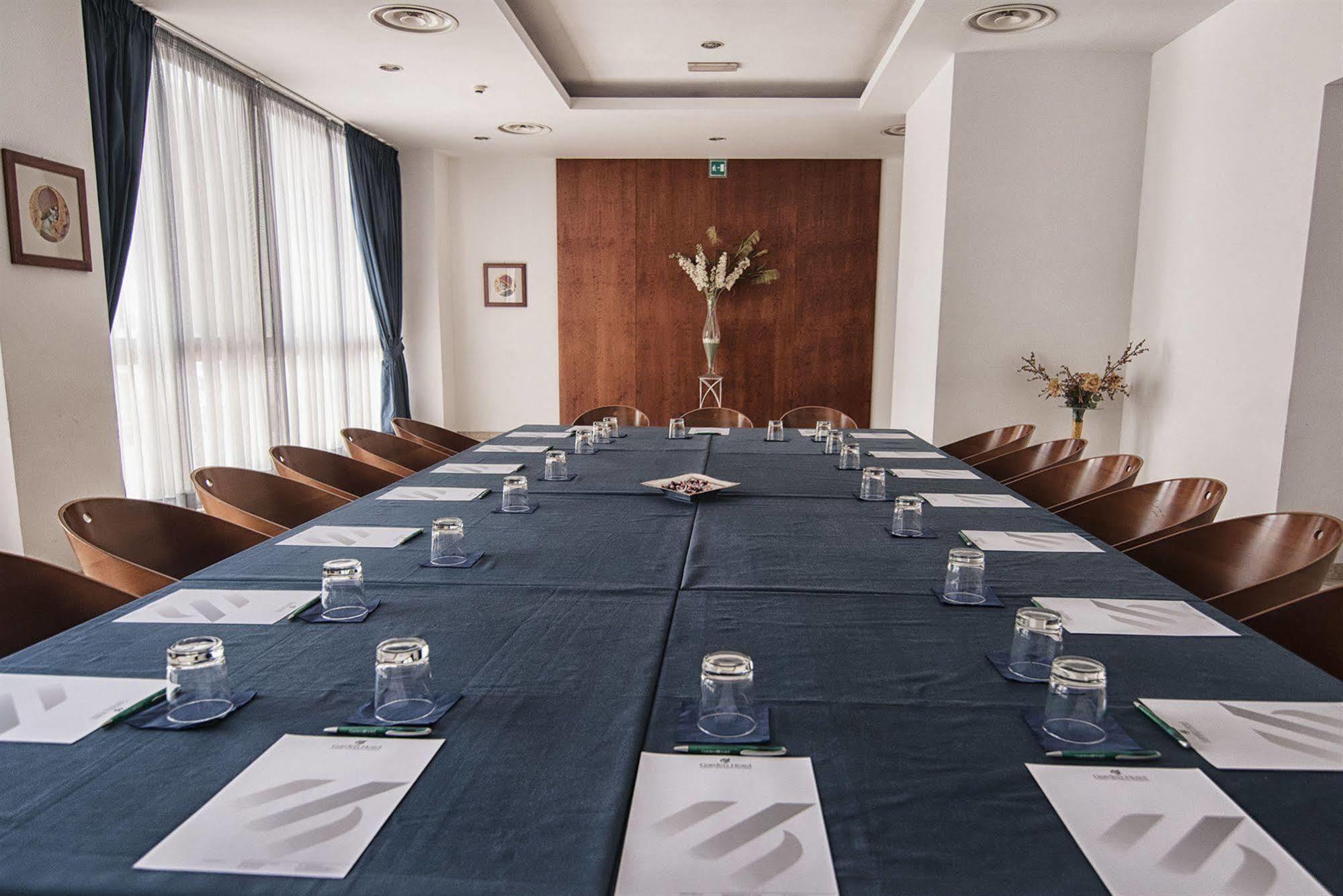 Garden Hotel Molfetta Zewnętrze zdjęcie