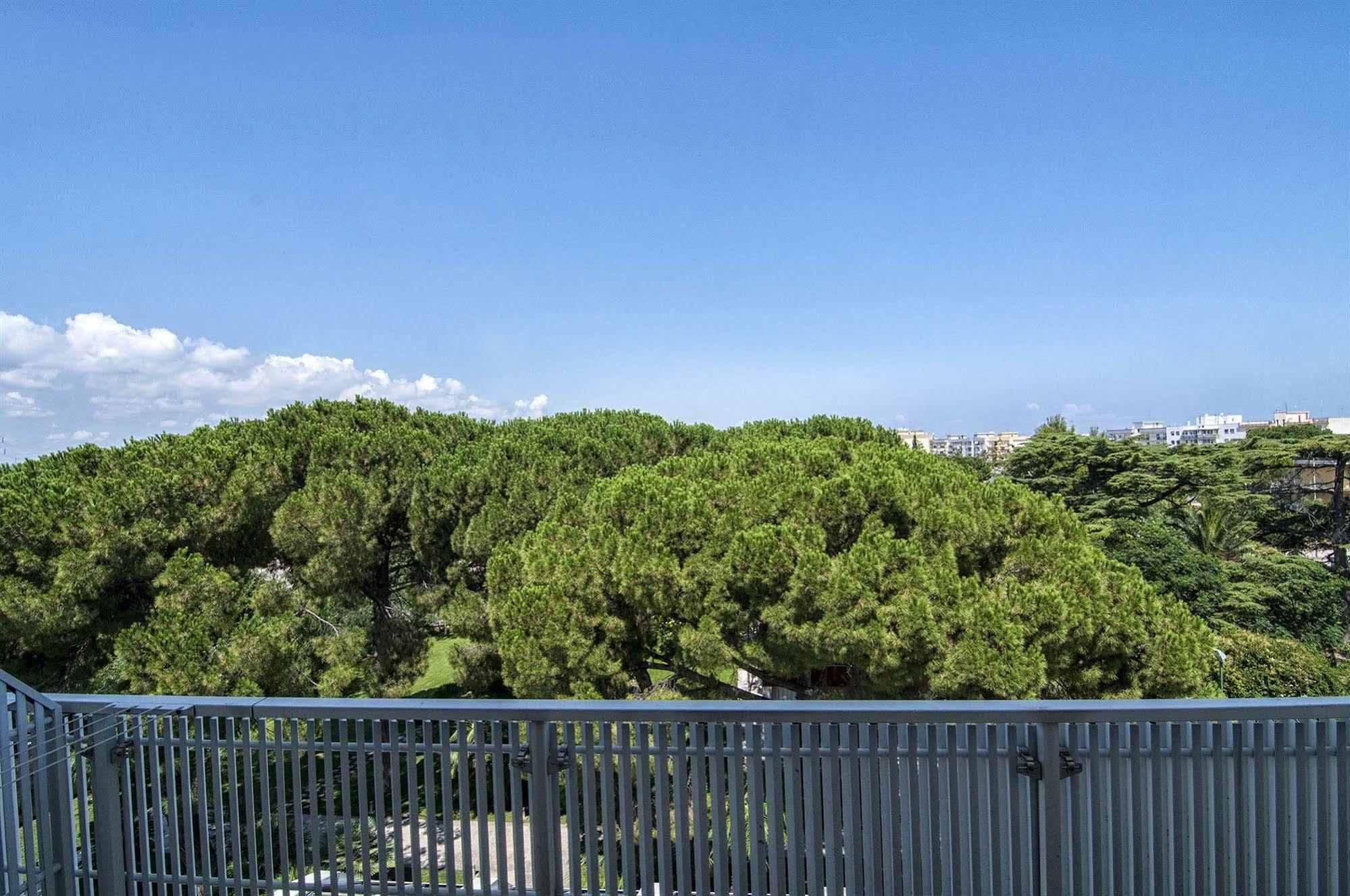 Garden Hotel Molfetta Zewnętrze zdjęcie
