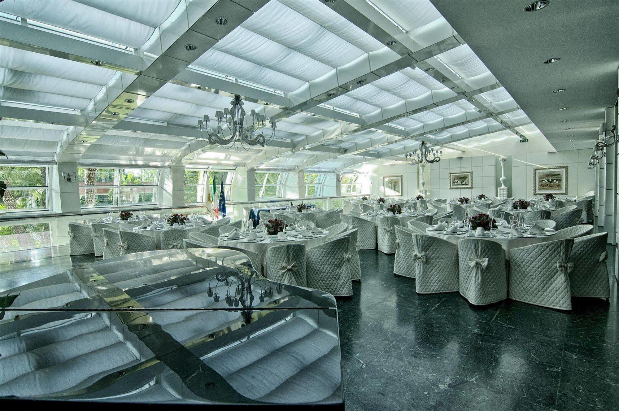 Garden Hotel Molfetta Zewnętrze zdjęcie
